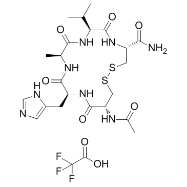 ADH-1 trifluoroacetate Chemical Structure
