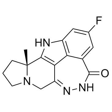 Pamiparib (BGB-290) Chemical Structure