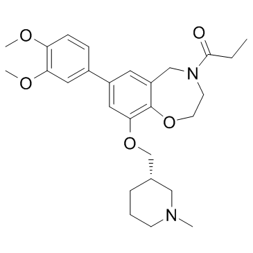 I-CBP112 Chemical Structure