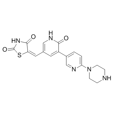 Protein kinase inhibitors 1 Chemical Structure