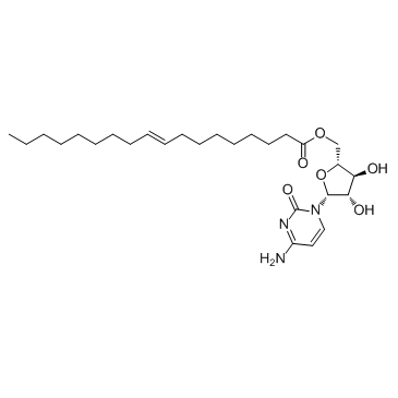 Elacytarabine (CP 4055) Chemical Structure