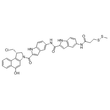 DC1-SMe Chemical Structure