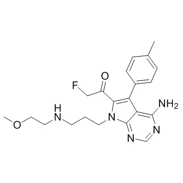 FMK-MEA Chemical Structure