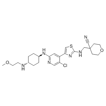 JSH-150 Chemical Structure