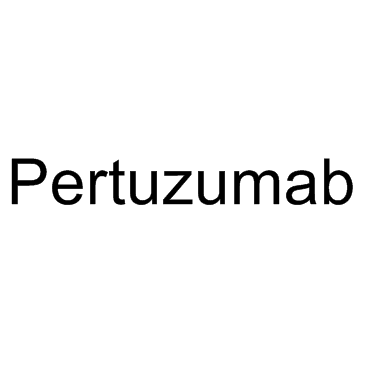 Pertuzumab (Anti-Human HER2, Humanized Antibody) Chemical Structure