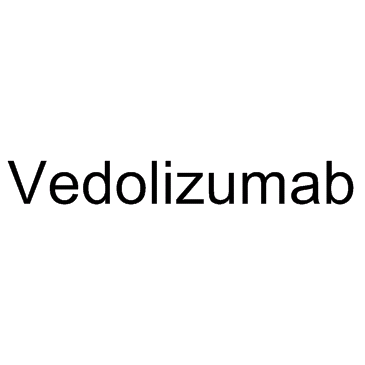 Vedolizumab Chemical Structure