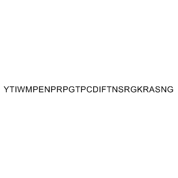 Rabies Virus Glycoprotein Chemical Structure