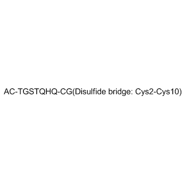 SPACE peptide Chemical Structure