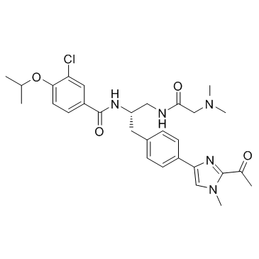 PF-2771 Chemical Structure