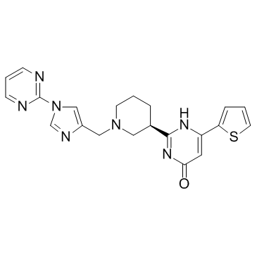 Ribocil-C R enantiomer Chemical Structure
