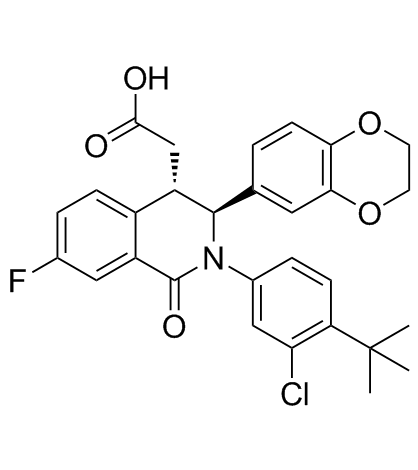 STING ligand-1 Chemical Structure