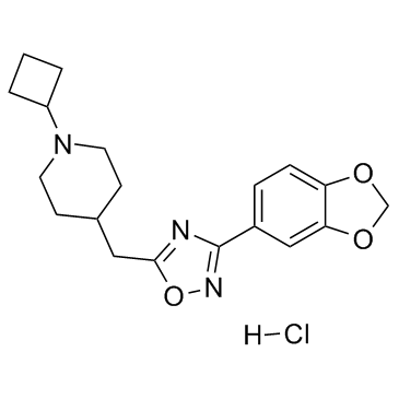 H3R-IN-1 Hydrochloride Chemical Structure