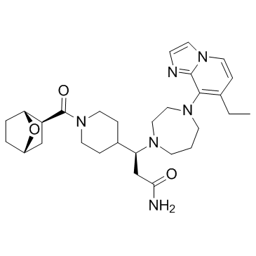 CXCR7 modulator 2 Chemical Structure