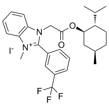 S-Gboxin Chemical Structure