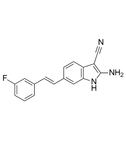 GSK2643943A Chemical Structure
