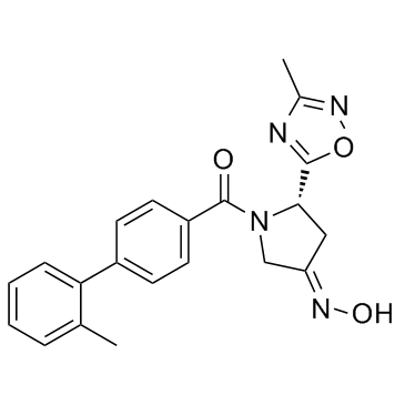 OT antagonist 1 demethyl derivative Chemical Structure