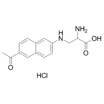(±)-ANAP hydrochloride Chemical Structure