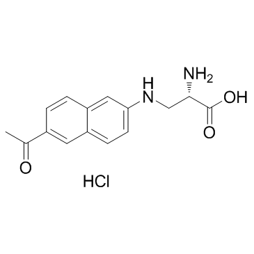 L-ANAP hydrochloride Chemical Structure