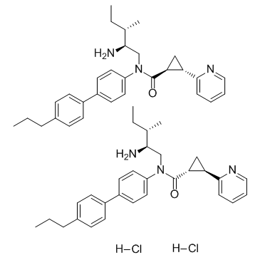 2-PCCA(hydrochloride) Chemical Structure
