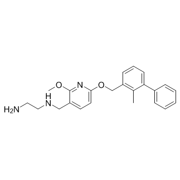 N-deacetylated BMS-202 Chemical Structure