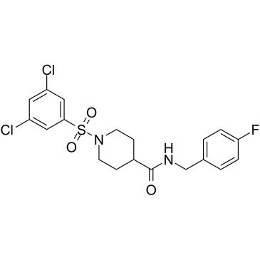BI 01383298 Chemical Structure