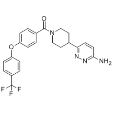 BI-749327 Chemical Structure