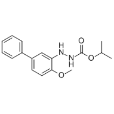 Bifenazate Chemical Structure