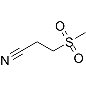 Dapansutrile Chemical Structure