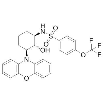 DT-061 Chemical Structure