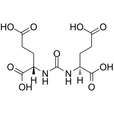 DUPA Chemical Structure