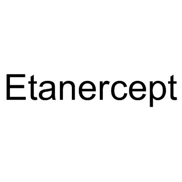 Etanercept Chemical Structure