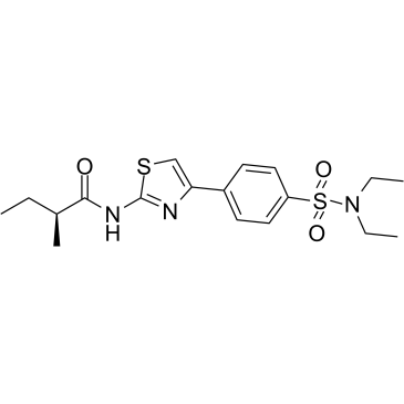 FASN-IN-1 Chemical Structure