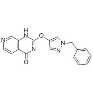 GSK467 Chemical Structure