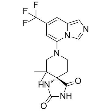 IACS-8968 S-enantiomer Chemical Structure
