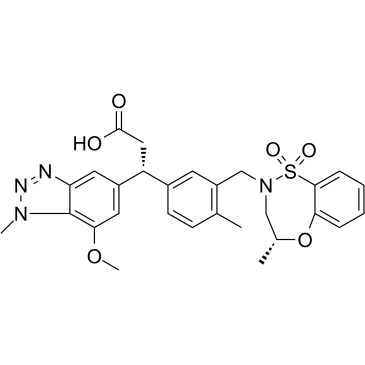 KI696 isomer Chemical Structure
