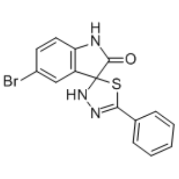 Lipofermata Chemical Structure