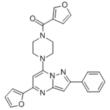 ML230 Chemical Structure