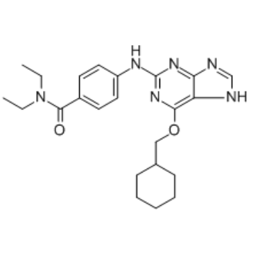 NU6140 Chemical Structure