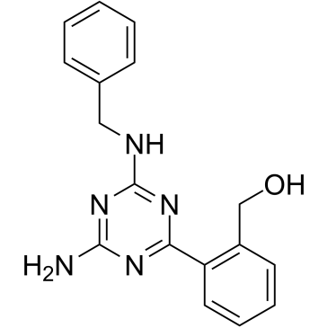 Ogerin Chemical Structure