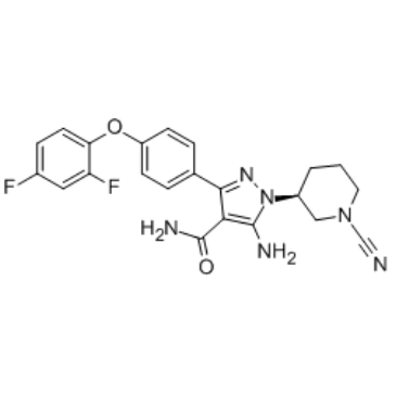 PF-06250112 Chemical Structure
