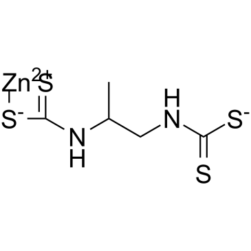 Propineb Chemical Structure