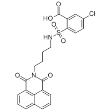 Radioprotectin-1 Chemical Structure