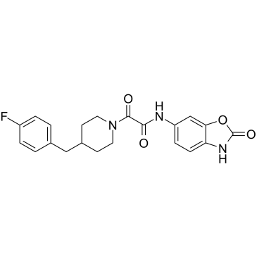 Radiprodil Chemical Structure