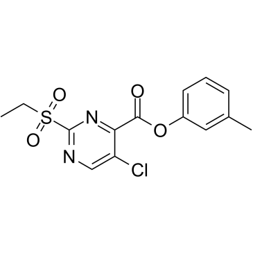 SBI-115 Chemical Structure