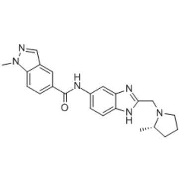 SGC-iMLLT Chemical Structure