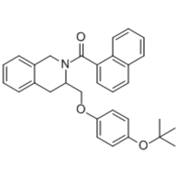 SR10067 Chemical Structure