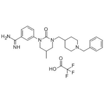 SRI 31215 TFA Chemical Structure