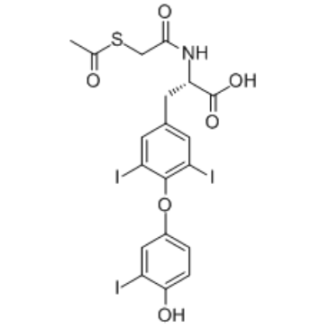 T3-ATA S-isomer Chemical Structure