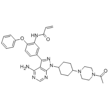 TX1-85-1 Chemical Structure