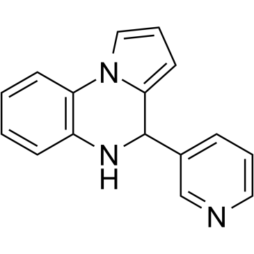 UBCS039 Chemical Structure